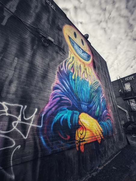 Mélange des styles