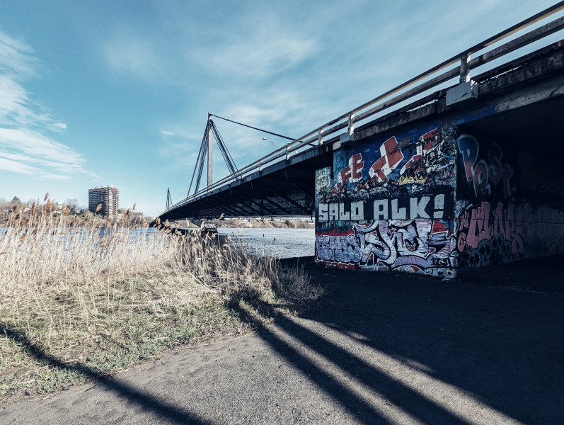 Quand l'ombre empiète sur la lumière