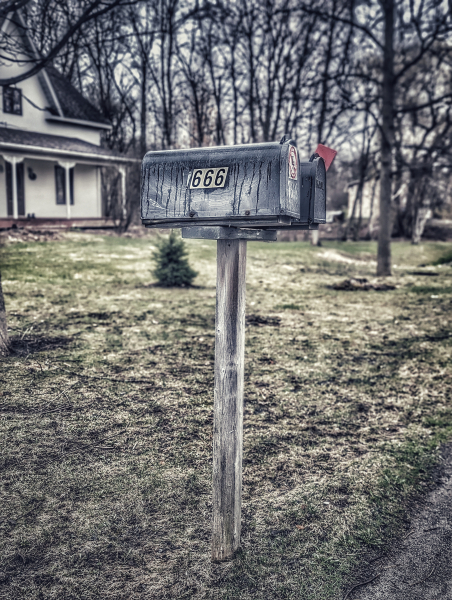 Malheur à vous, terre et mer