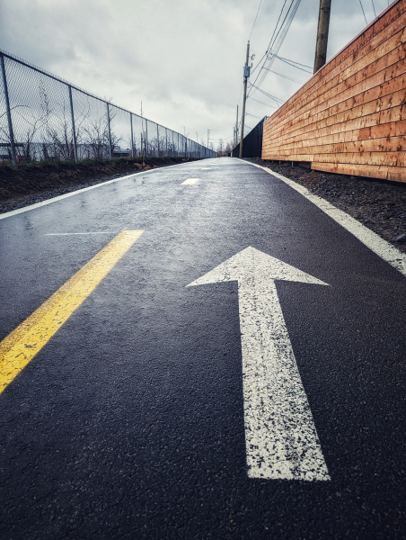 J'ai vu le bonheur...