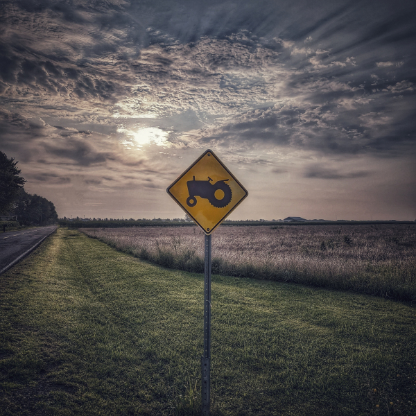 Au royaume des tracteurs