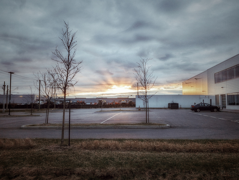 Comme un dessin d'enfant