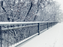 Bruit blanc comme neige Bruit blanc comme neige